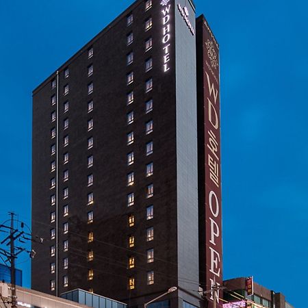 Wd Hotel Seul Dış mekan fotoğraf