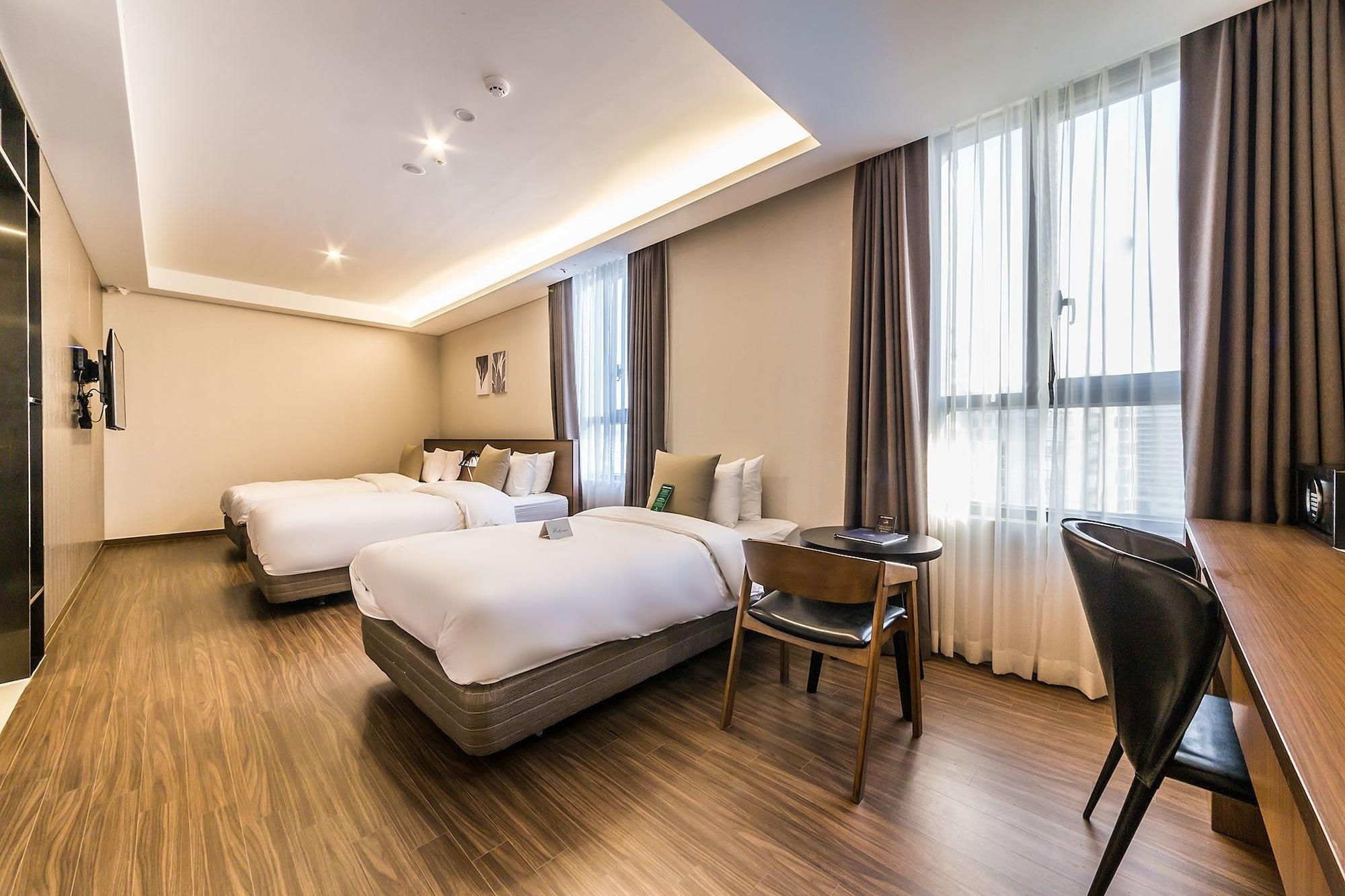 Wd Hotel Seul Dış mekan fotoğraf