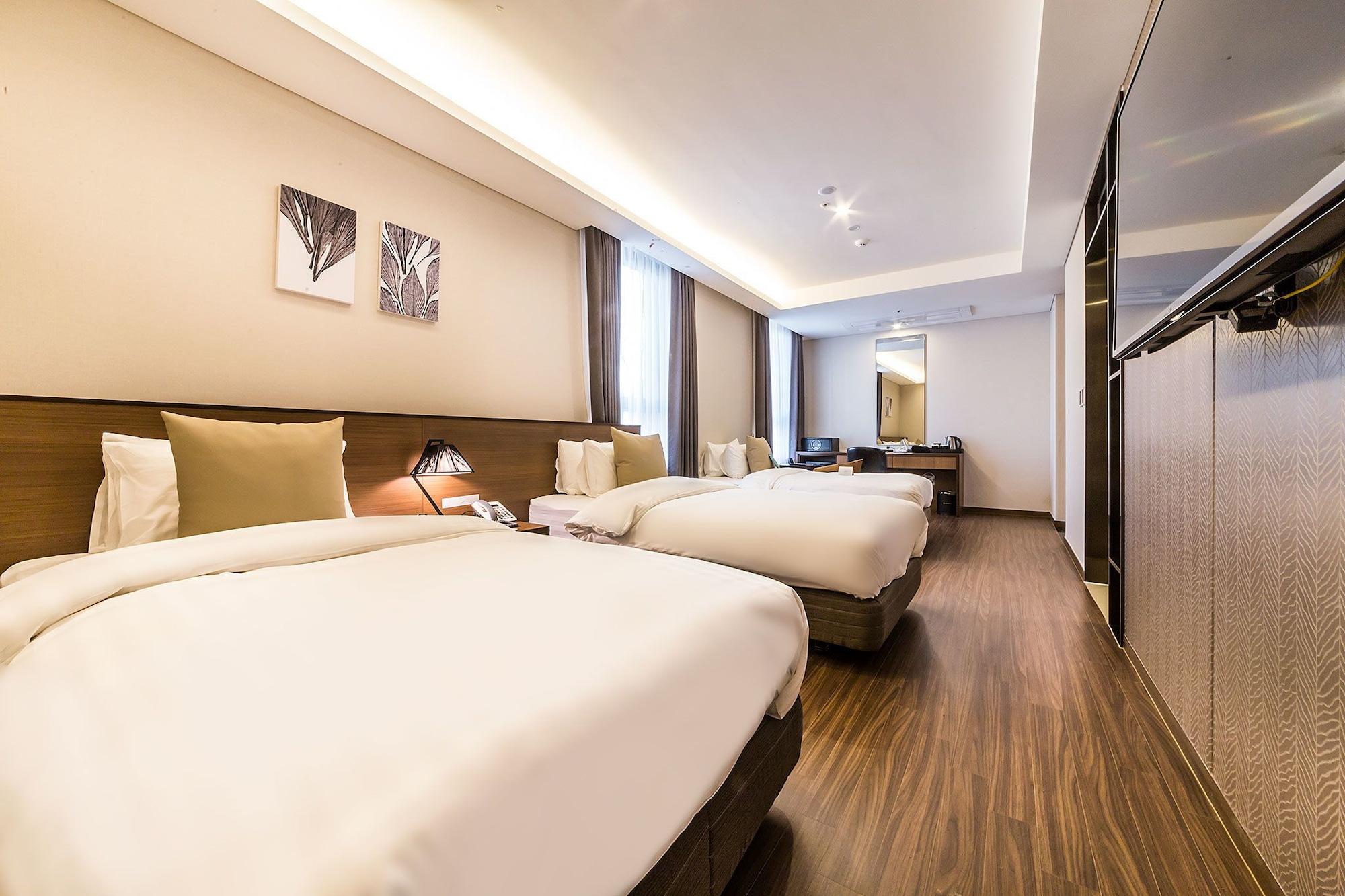Wd Hotel Seul Dış mekan fotoğraf