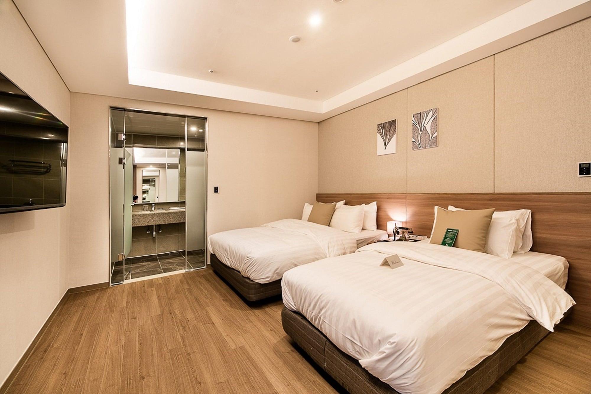 Wd Hotel Seul Dış mekan fotoğraf