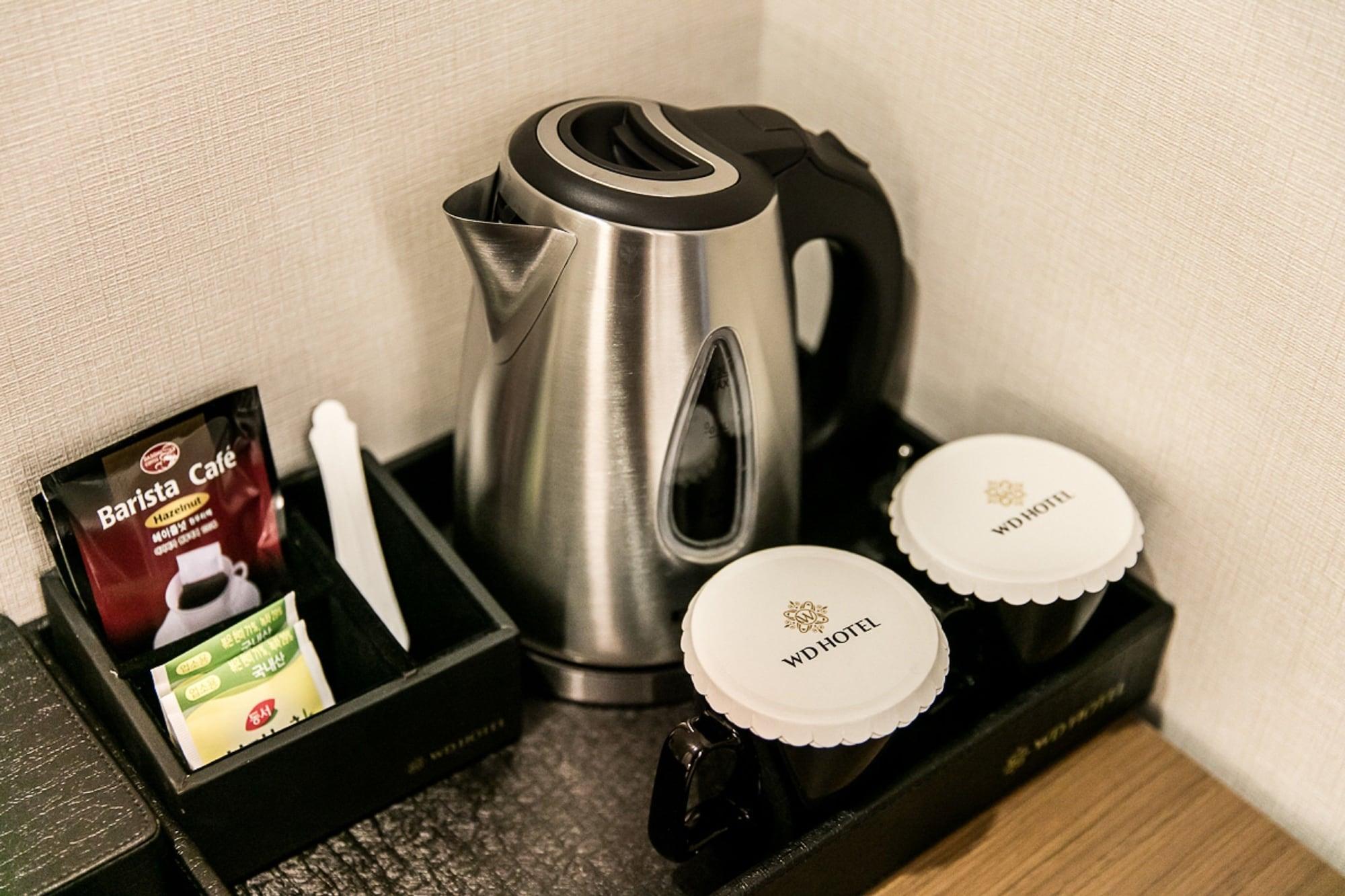 Wd Hotel Seul Dış mekan fotoğraf