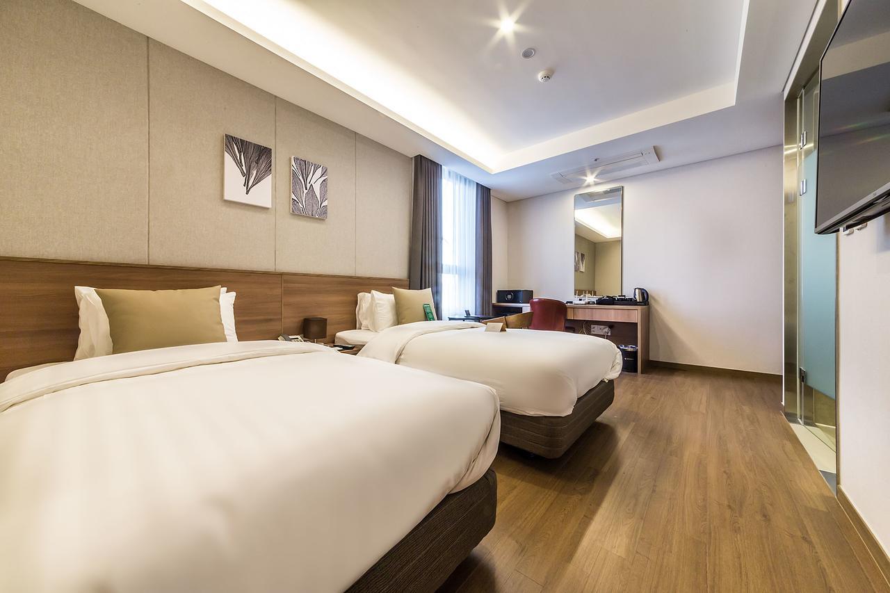 Wd Hotel Seul Dış mekan fotoğraf