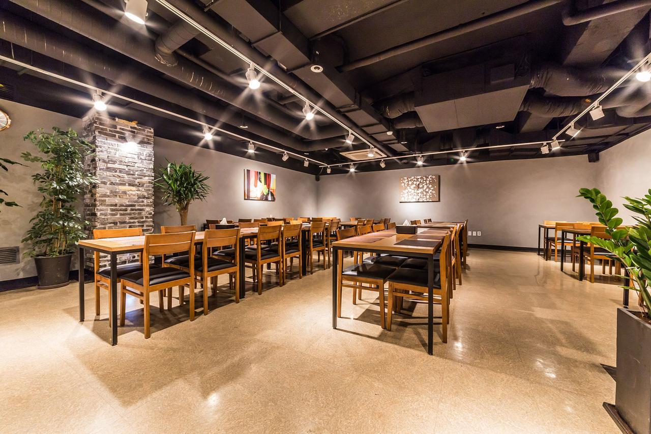 Wd Hotel Seul Dış mekan fotoğraf