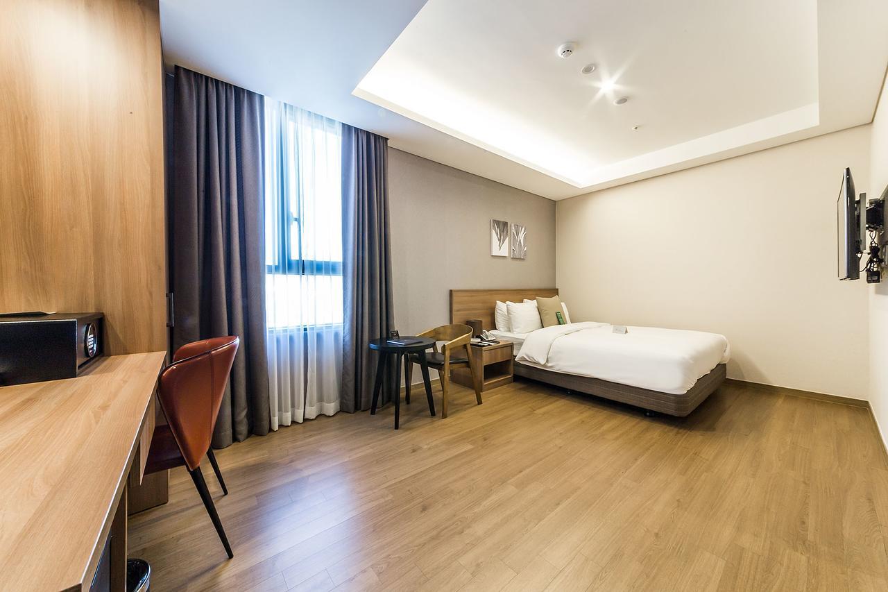 Wd Hotel Seul Dış mekan fotoğraf