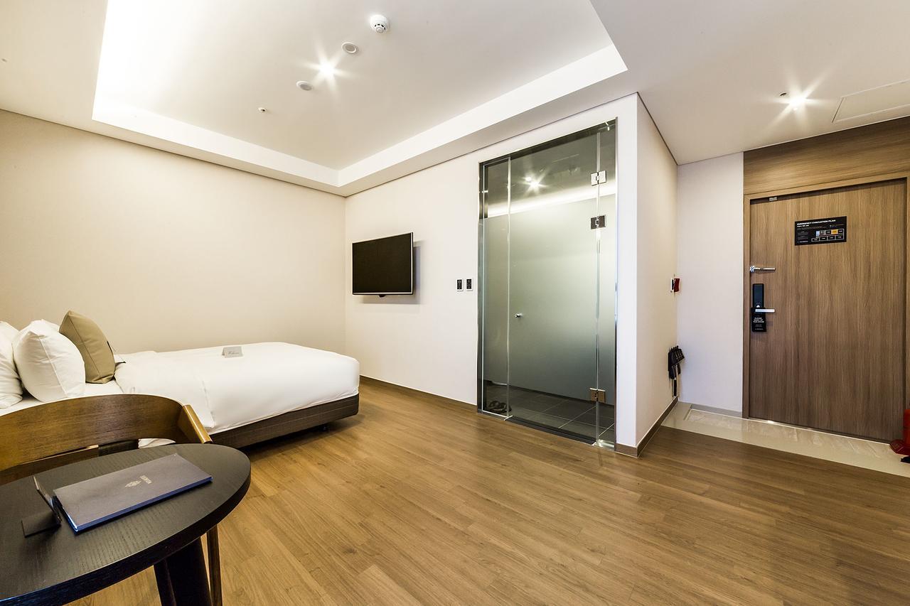 Wd Hotel Seul Dış mekan fotoğraf