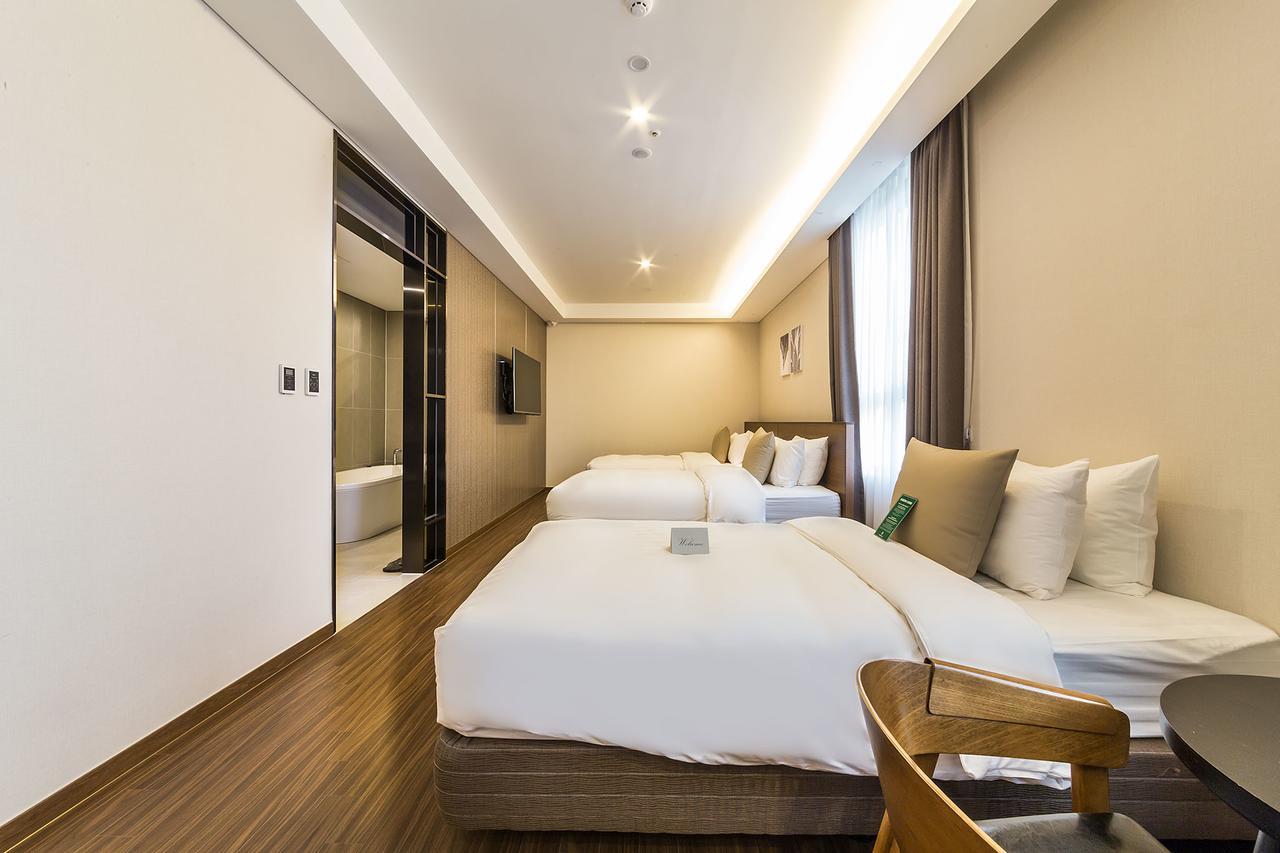Wd Hotel Seul Dış mekan fotoğraf