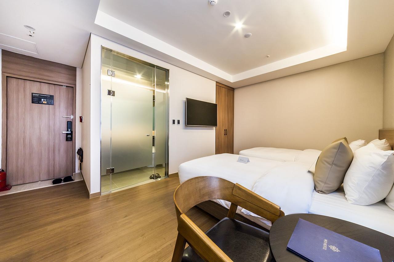 Wd Hotel Seul Dış mekan fotoğraf