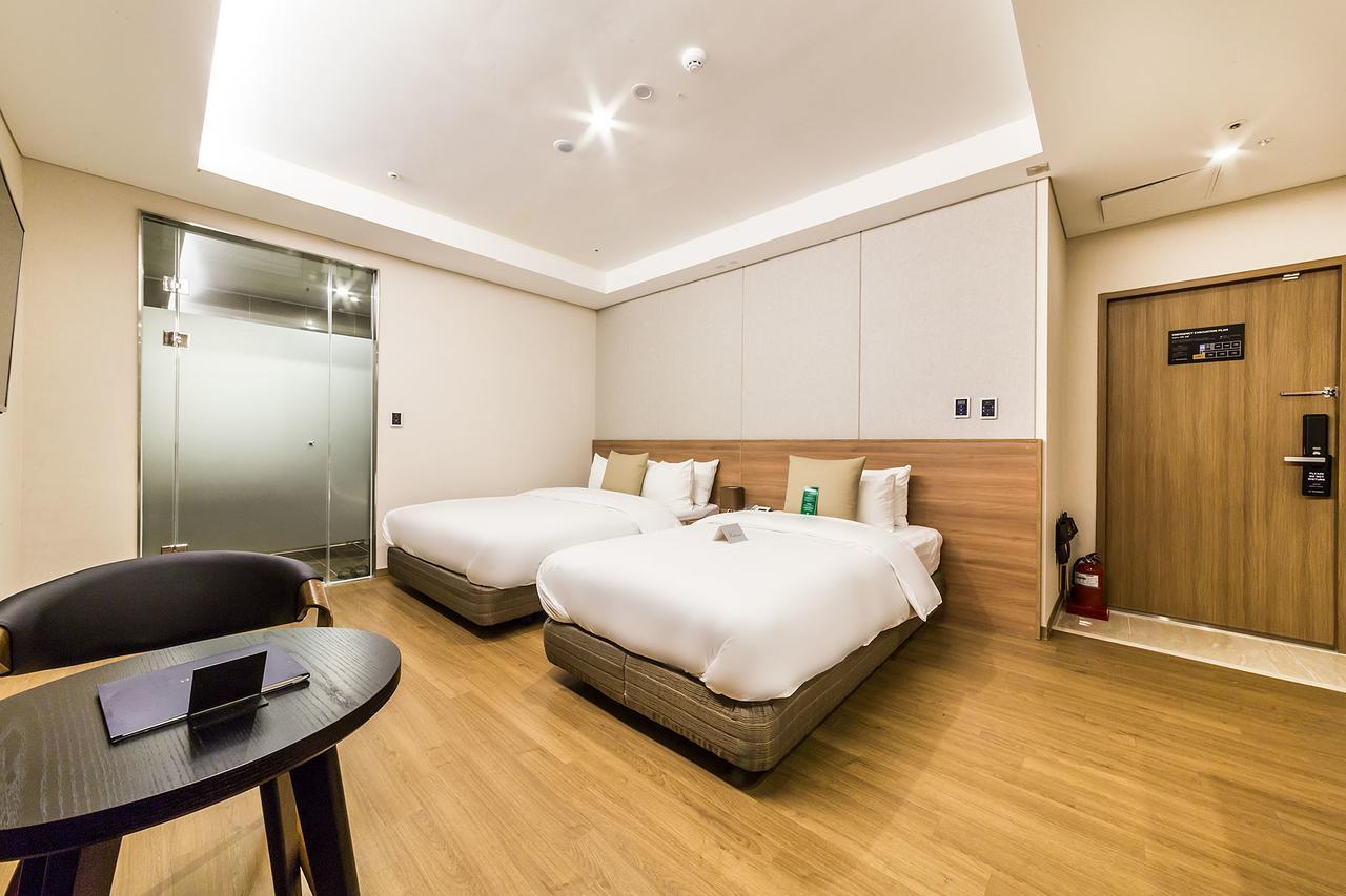 Wd Hotel Seul Dış mekan fotoğraf