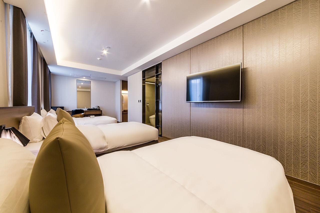 Wd Hotel Seul Dış mekan fotoğraf