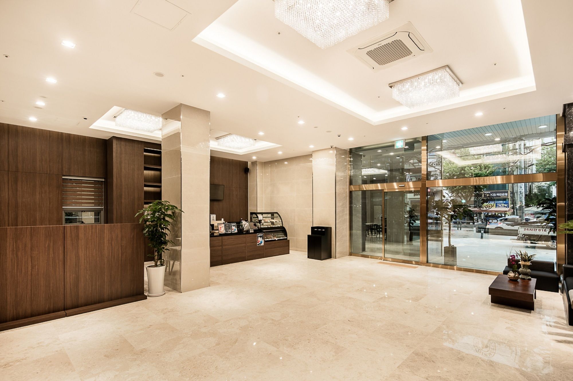 Wd Hotel Seul Dış mekan fotoğraf