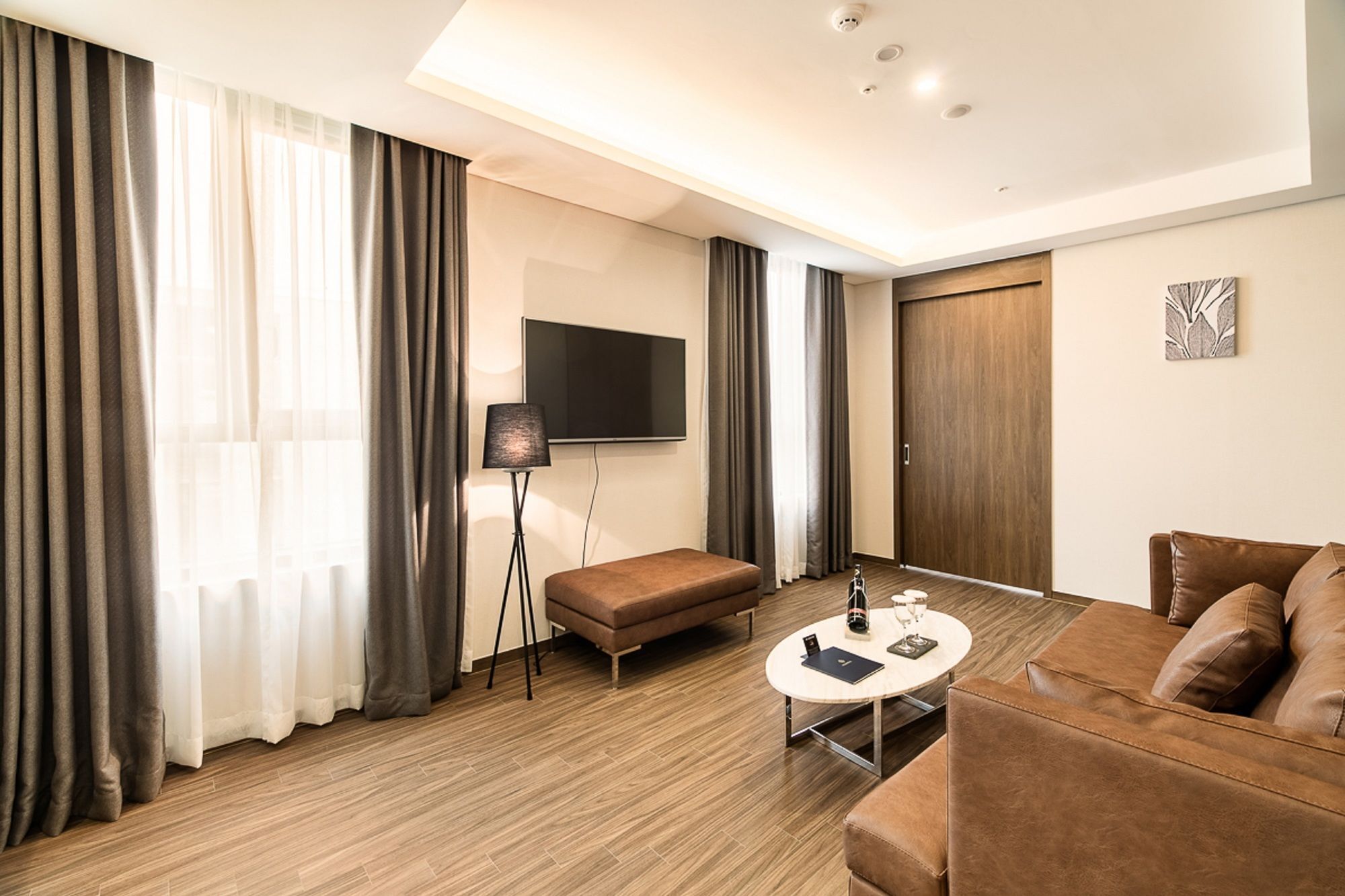 Wd Hotel Seul Dış mekan fotoğraf