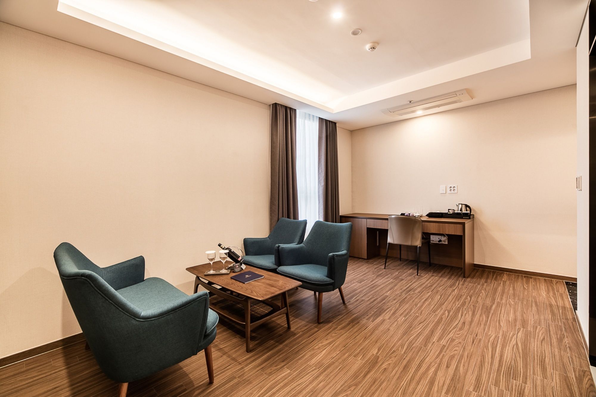 Wd Hotel Seul Dış mekan fotoğraf