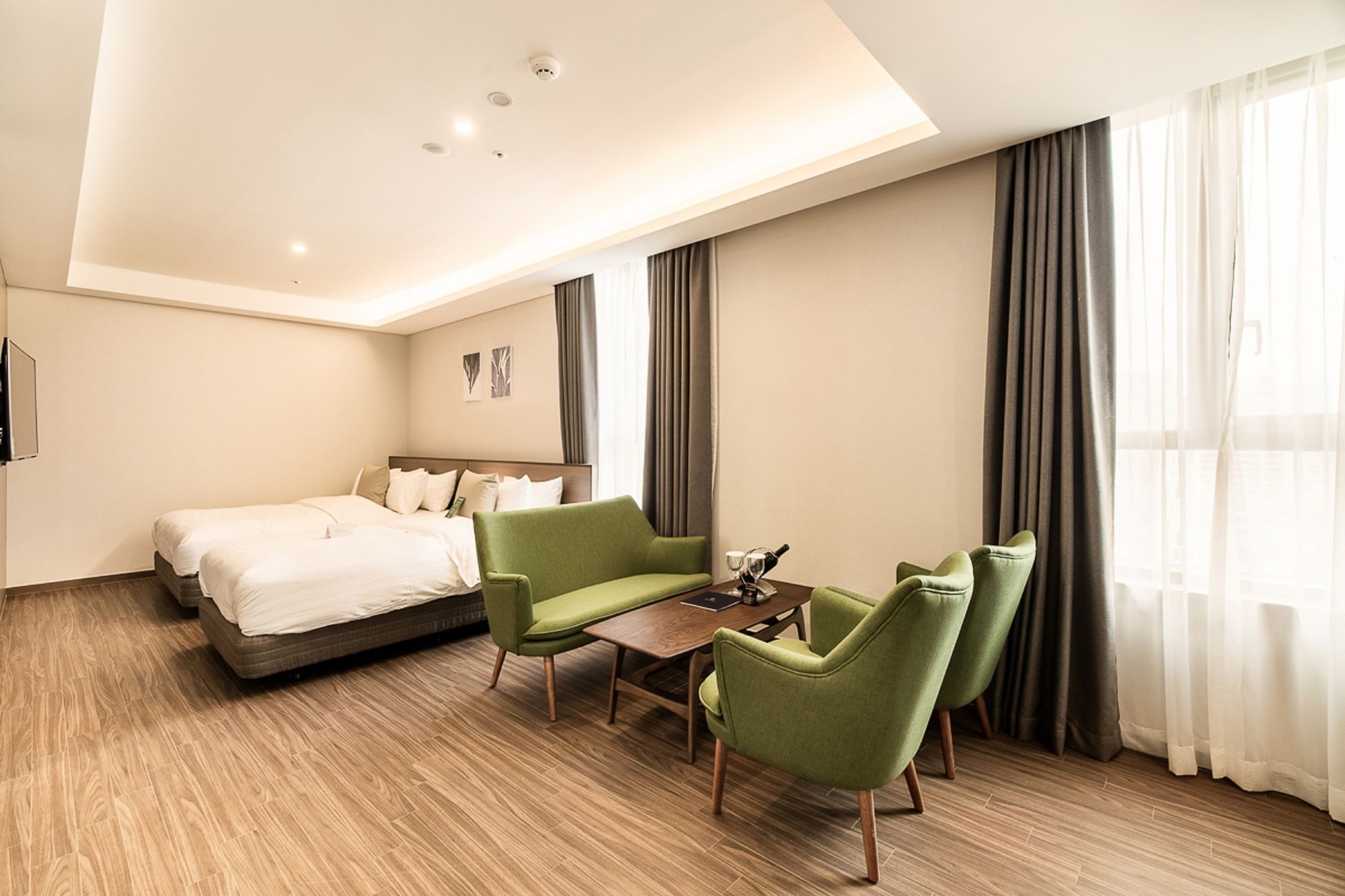 Wd Hotel Seul Dış mekan fotoğraf