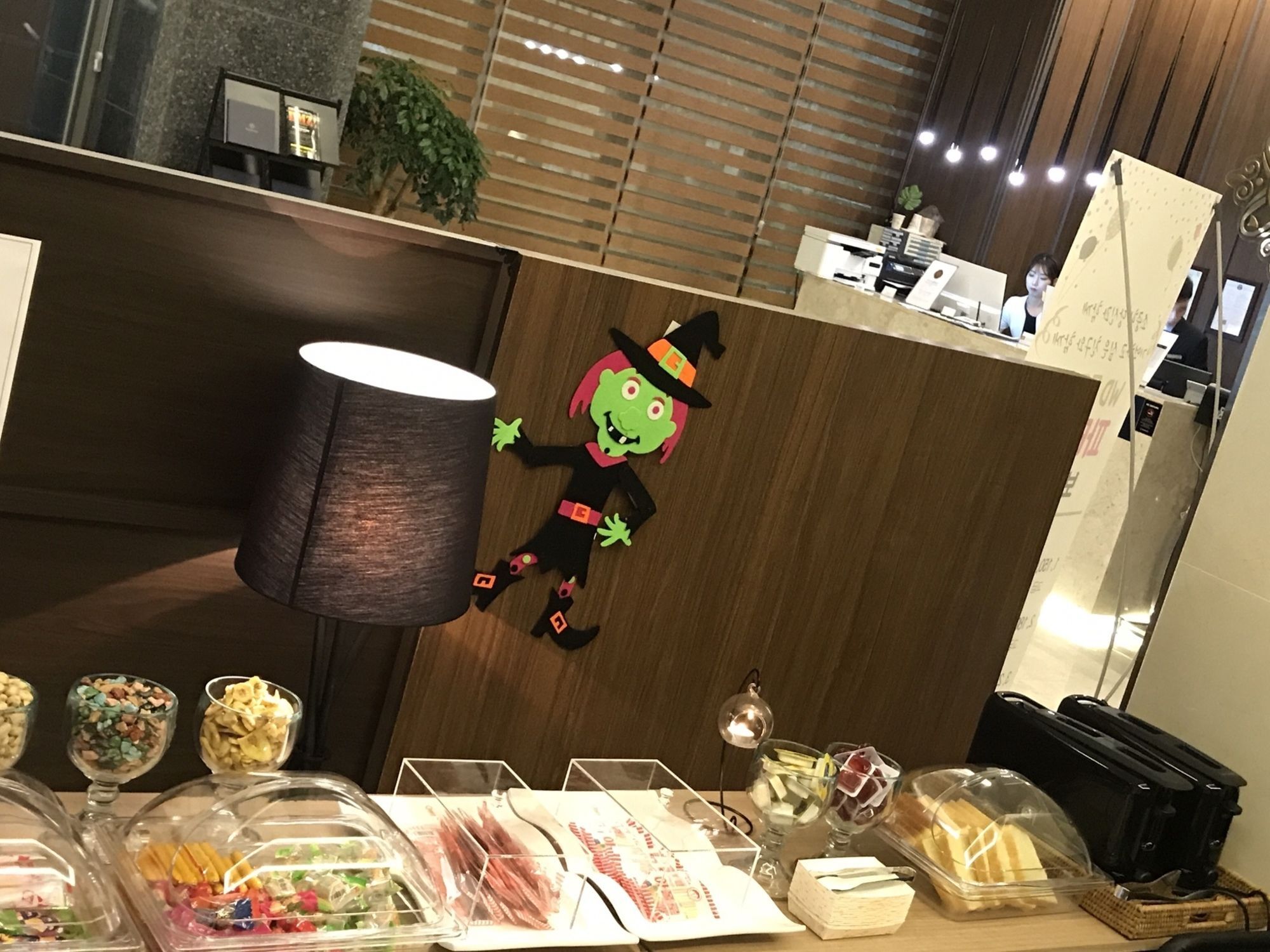 Wd Hotel Seul Dış mekan fotoğraf