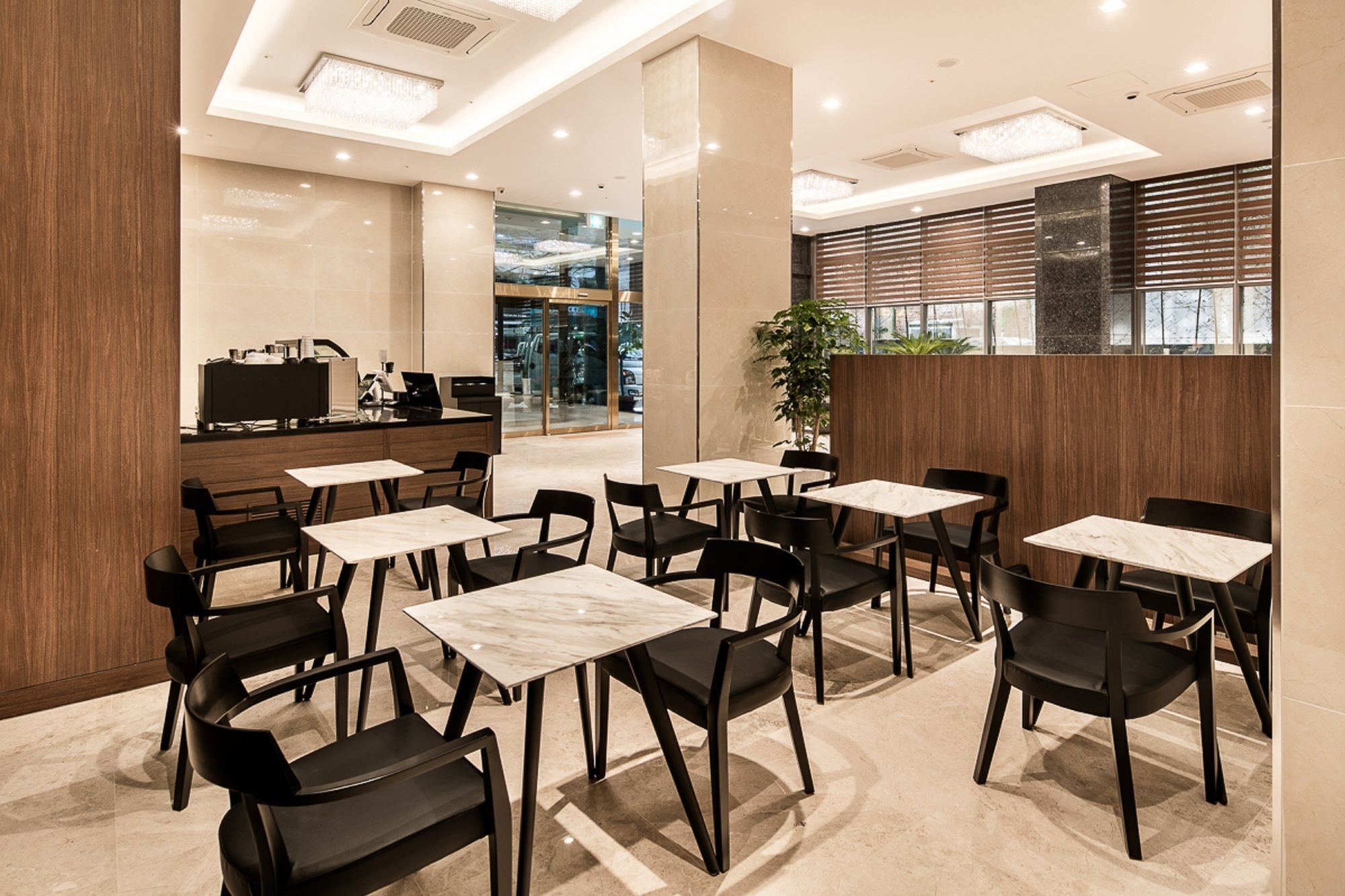 Wd Hotel Seul Dış mekan fotoğraf